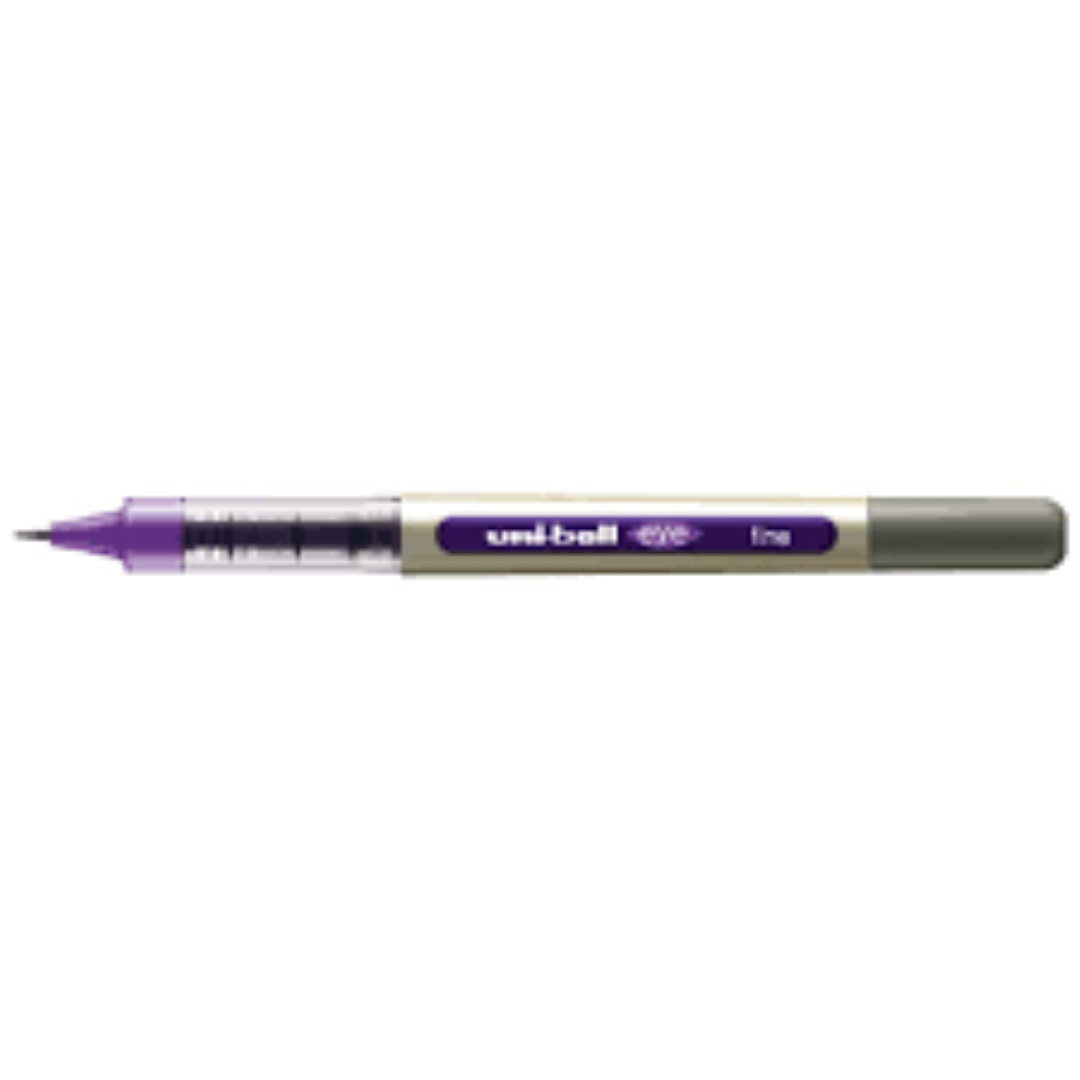Uniball Eye Fine Roller Pen Violet MI-UB157-VT